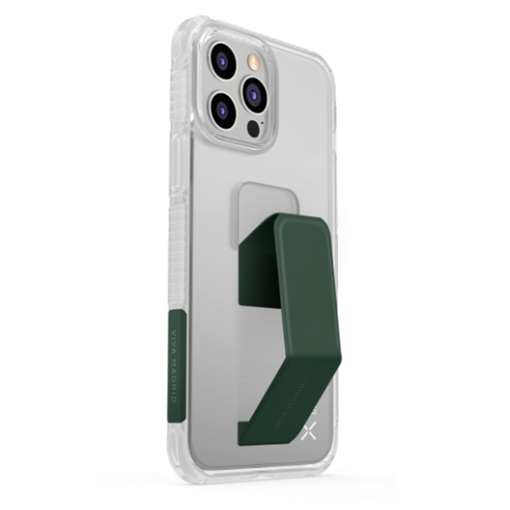 Viva Madrid Morphix Glitz Case for iPhone 13 Pro VIVA-IP13P-MPCGRN Green — Bakı