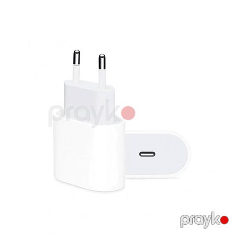 Adaptor Xiaomi Mi 20W Charger (Type-C)