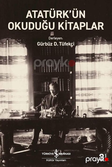 Atatürk’ün Okuduğu Kitaplar — Bakı