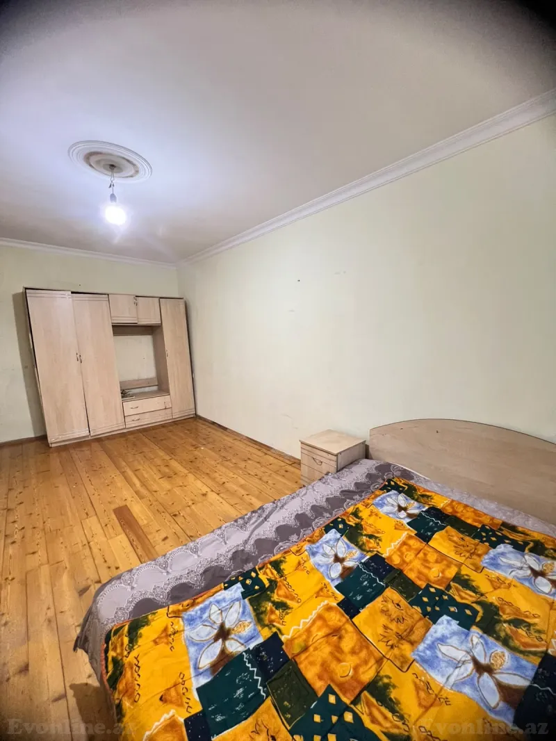 Kirayə verilir 2 otaqlı Mənzil Köhnə tikili 60 m² Bakı, Xətai r., Xalqlar Dostluğu m., Əhmədli — Mənzil, Bakı (7)