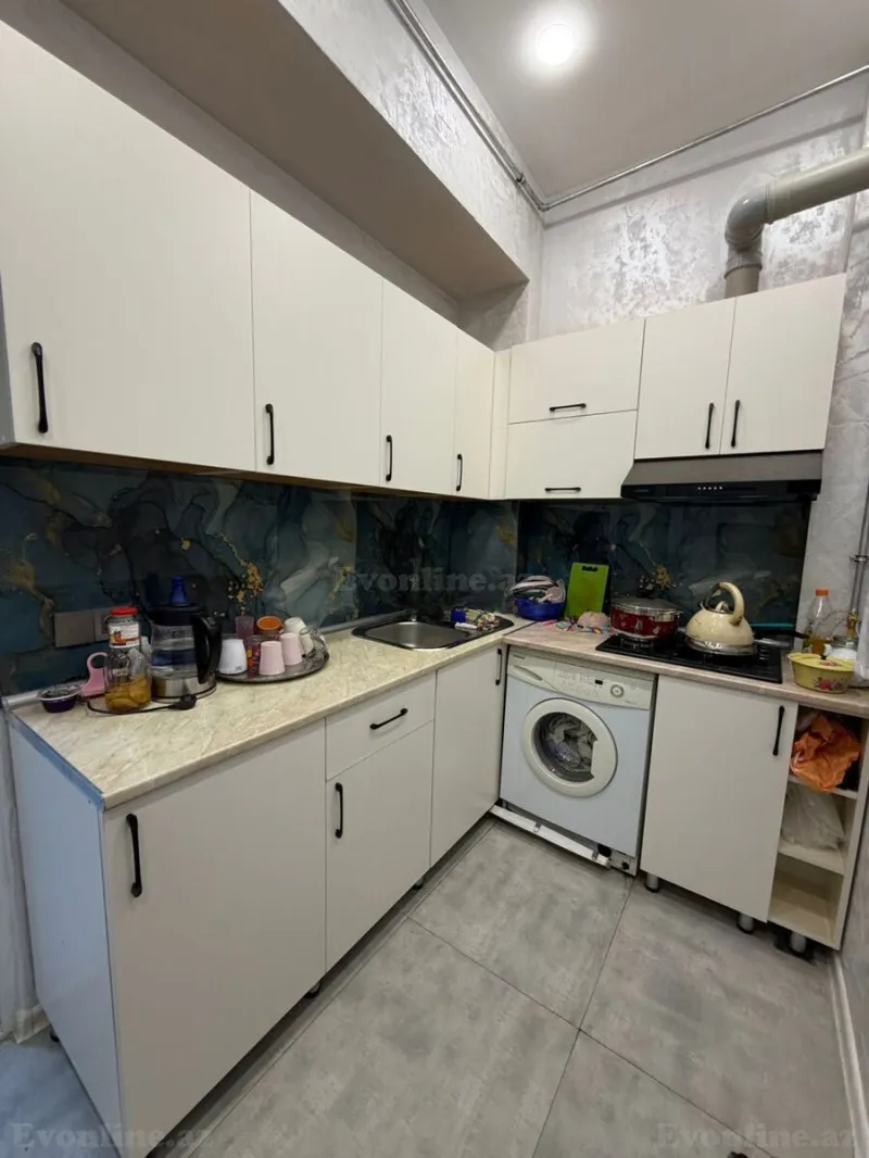 Kirayə verilir 3 otaqlı Mənzil Yeni tikili 84 m² Xırdalan — Mənzil, Xırdalan (3)