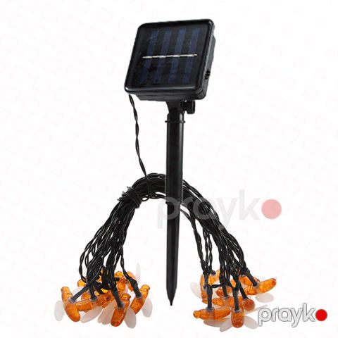 Qazon işığı sparkled F-GL142-3 1.2V/400MAH 5X20 6M