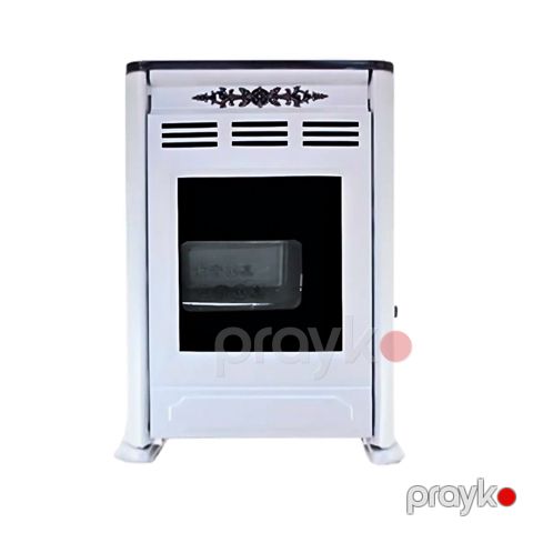 Qaz konvektor royal ağ — Bakı