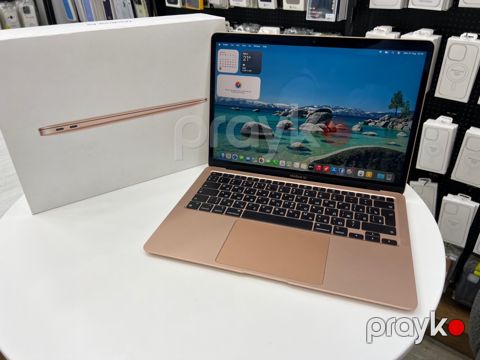 Apple Macbook Air M1 Gold — Bakı