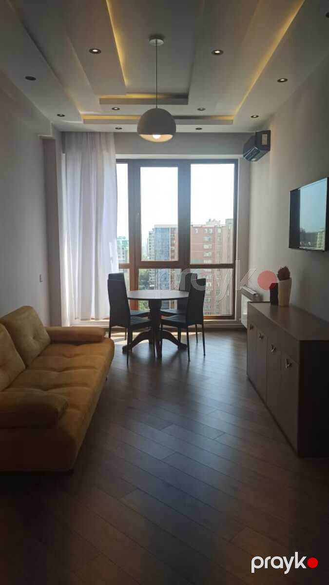 İcarəyə verilir 2 otaqlı yeni tikili 50 m² — Mənzil, Bakı (5)