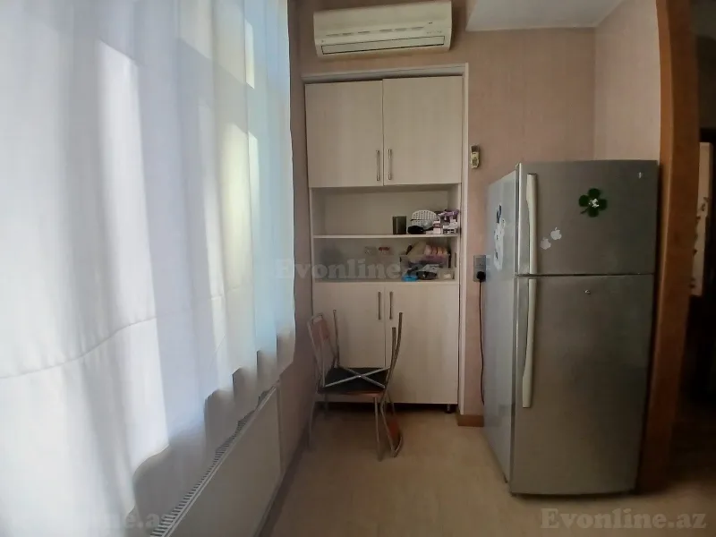 Kirayə verilir 2 otaqlı Mənzil Yeni tikili 65 m² Bakı, Yasamal r., İnşaatçılar m — Mənzil, Bakı (3)