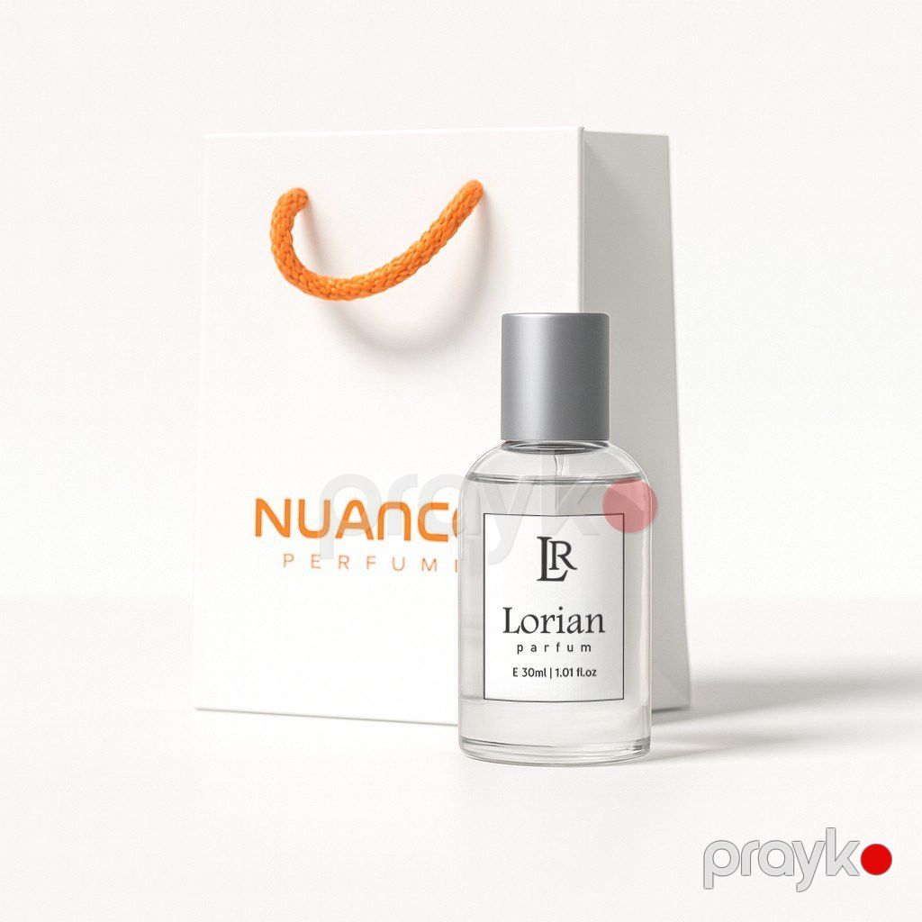 No Brand Ecstasy qadınlar və kişilər üçün ətir suyu 30 ml - Lorian-867-30 — Mallar, Bakı (2)