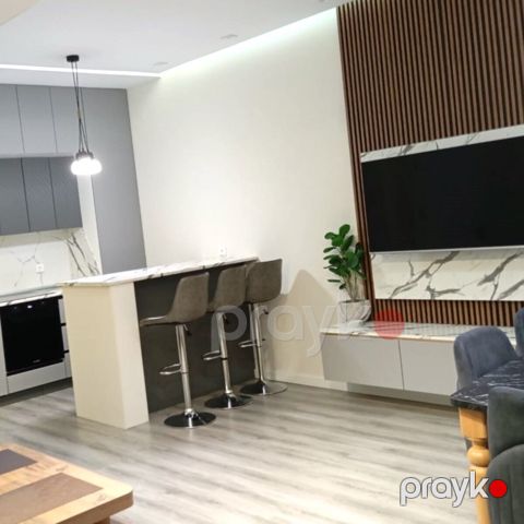 Satılır 2 otaqlı yeni tikili 60 m² — Bakı