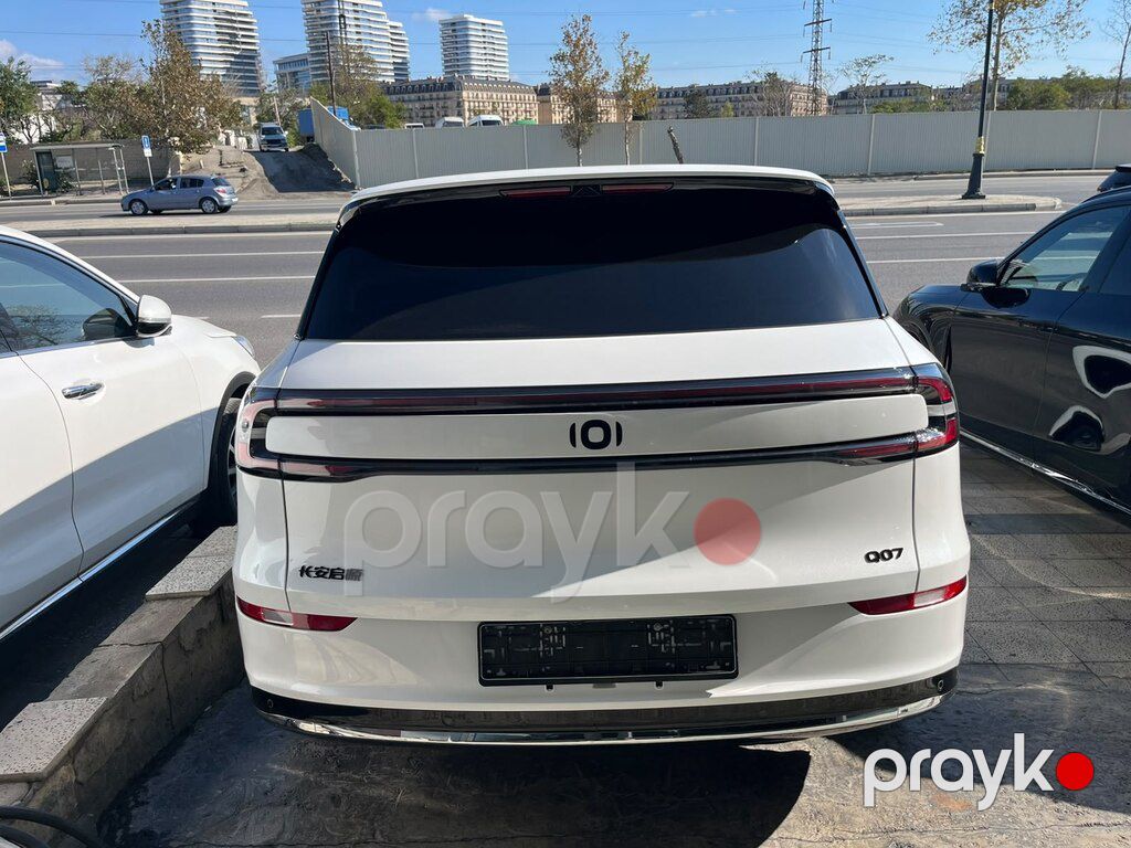 Changan Qiyuan Q07, 1.5 L, 21.5 kWh, 2025 il, 3 000 km — Avtomobillər, Bakı (4)