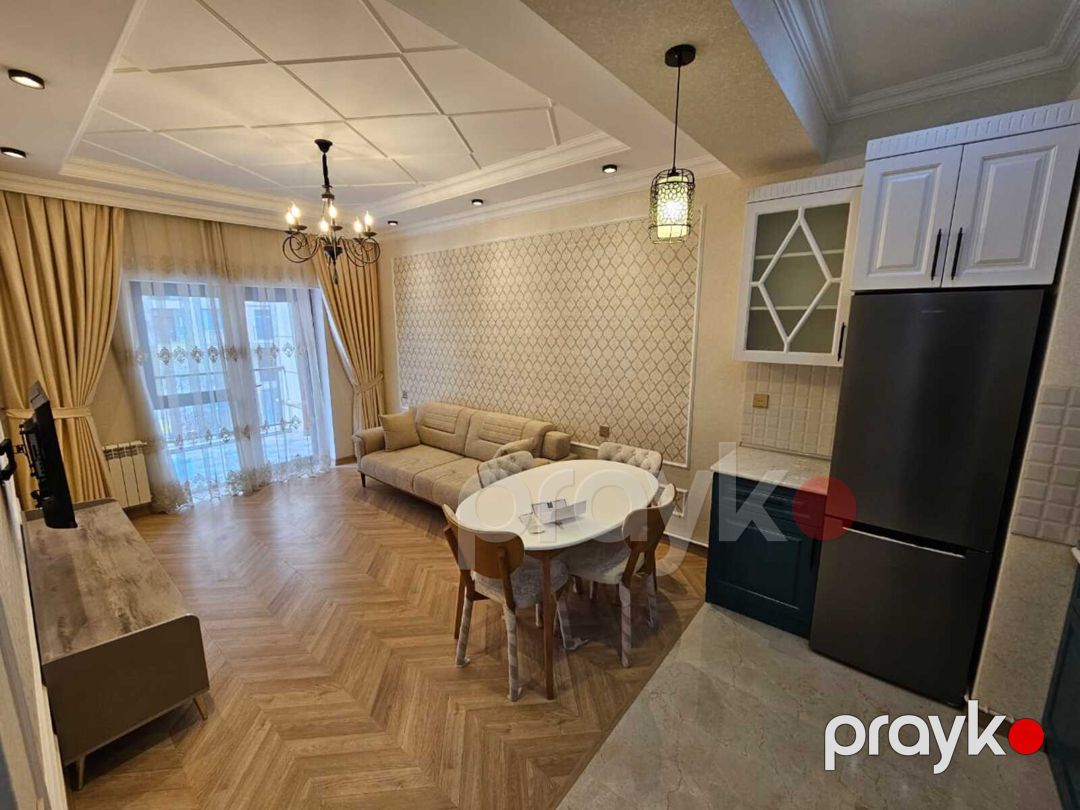 Satılır 2 otaqlı yeni tikili 56 m² — Mənzil, Bakı (7)