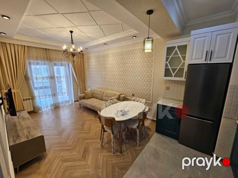 2-otaqlı yeni tikili, 28 May m., 56 m² — Bakı