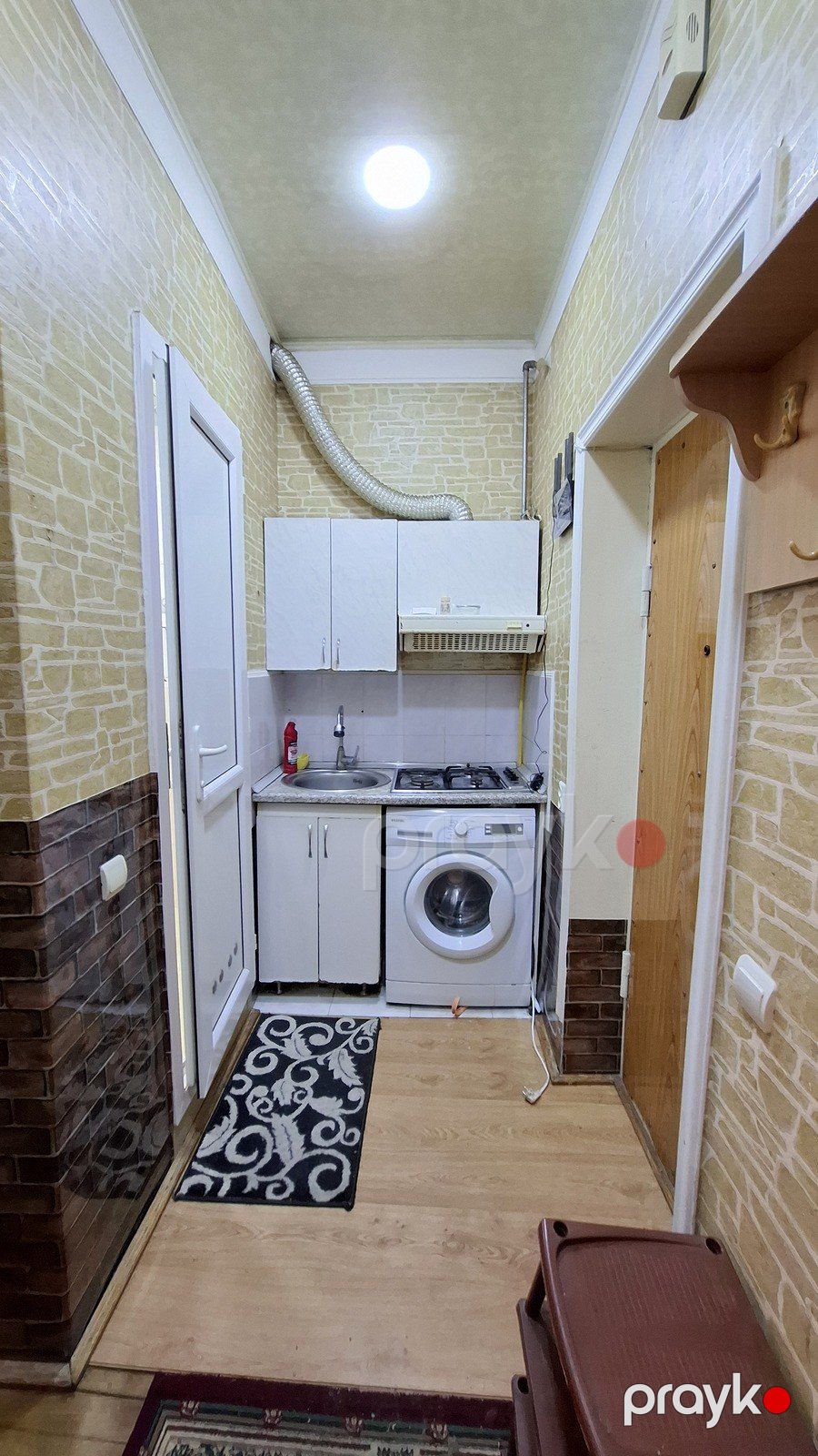 Satılır 2 otaqlı köhnə tikili 50 m² — Mənzil, Bakı (11)