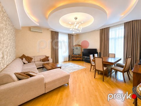 Satılır 3 otaqlı yeni tikili 175 m² — Bakı