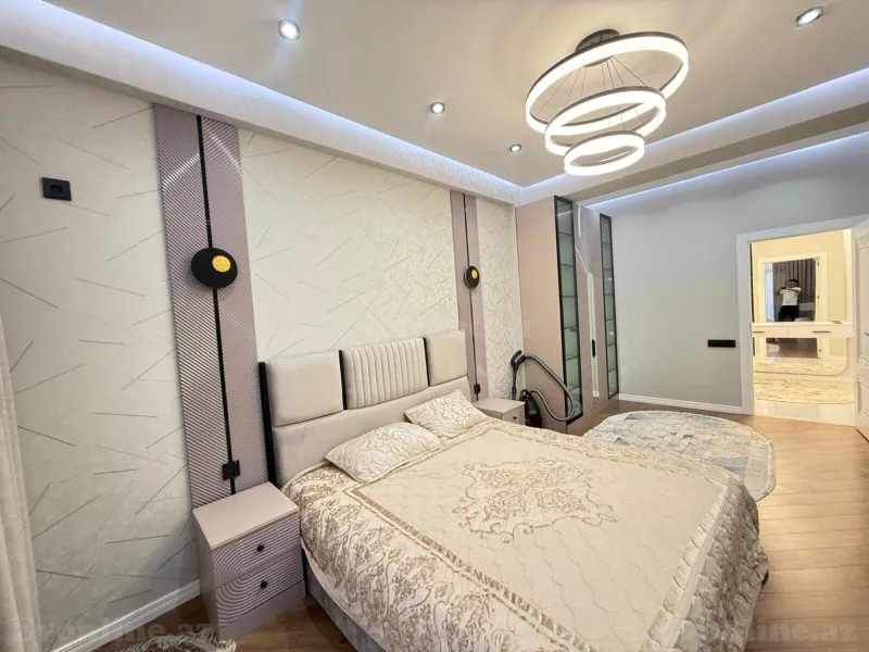 Kirayə verilir 2 otaqlı Mənzil Yeni tikili 70 m² Bakı, Xətai r., Həzi Aslanov m — Mənzil, Bakı (5)
