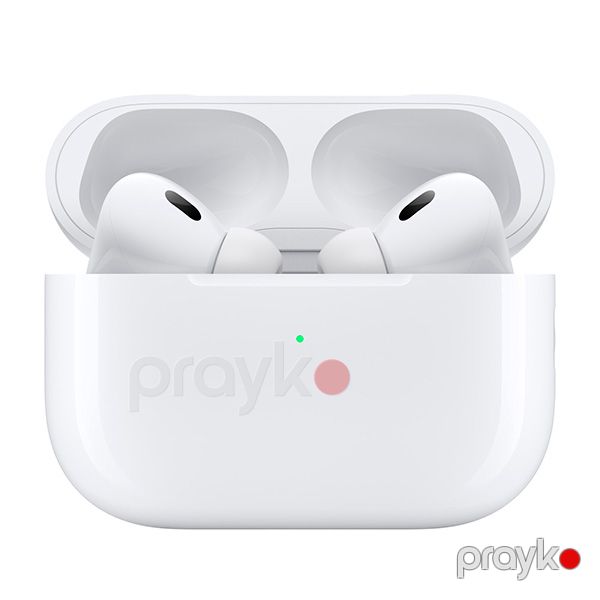AirPods Pro (2nd generation) with Magsafe Case (Usb-c) Ağ — Mallar, Bakı (3)