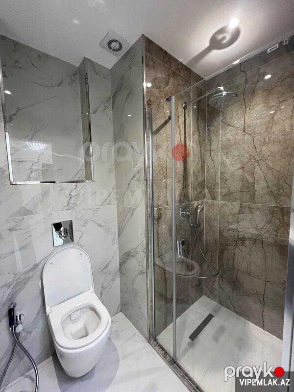 Yasamal rayonunda 3 otaqlı Yeni tikili Satılır, 83 m² — Mənzil, Bakı (8)