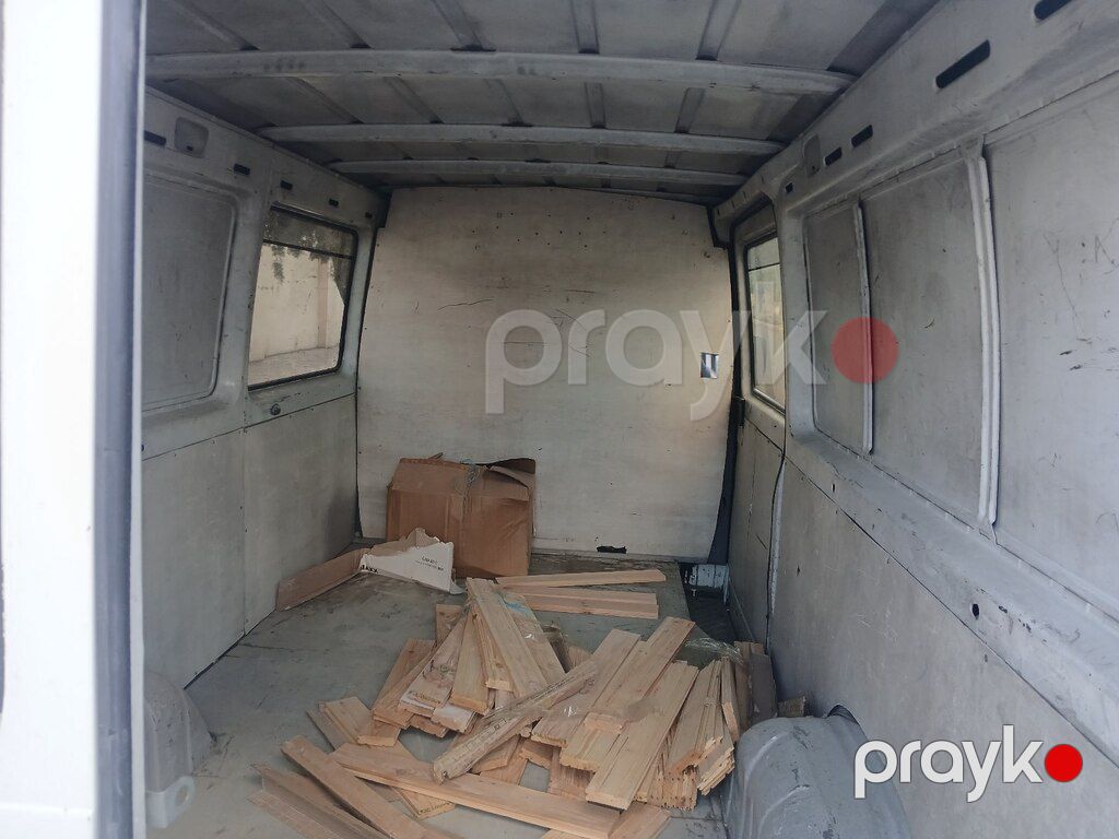 Mercedes Sprinter 208, 2.3 L, 1998 il, 253 641 km — Avtomobillər, Gəncə (6)
