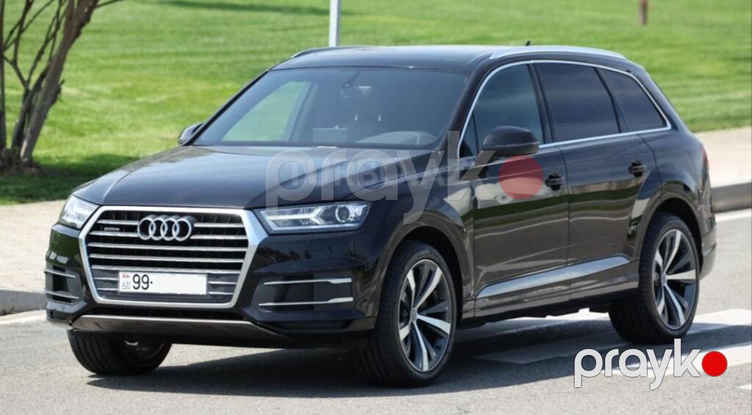 "Audi Q7, Audi Q8" disklər R21 — Ehtiyat hissələri və aksesuarlar, Bakı (7)