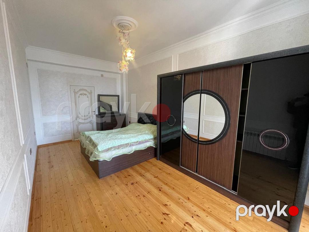 İcarəyə verilir 3 otaqlı yeni tikili 157 m² — Mənzil, Bakı (4)