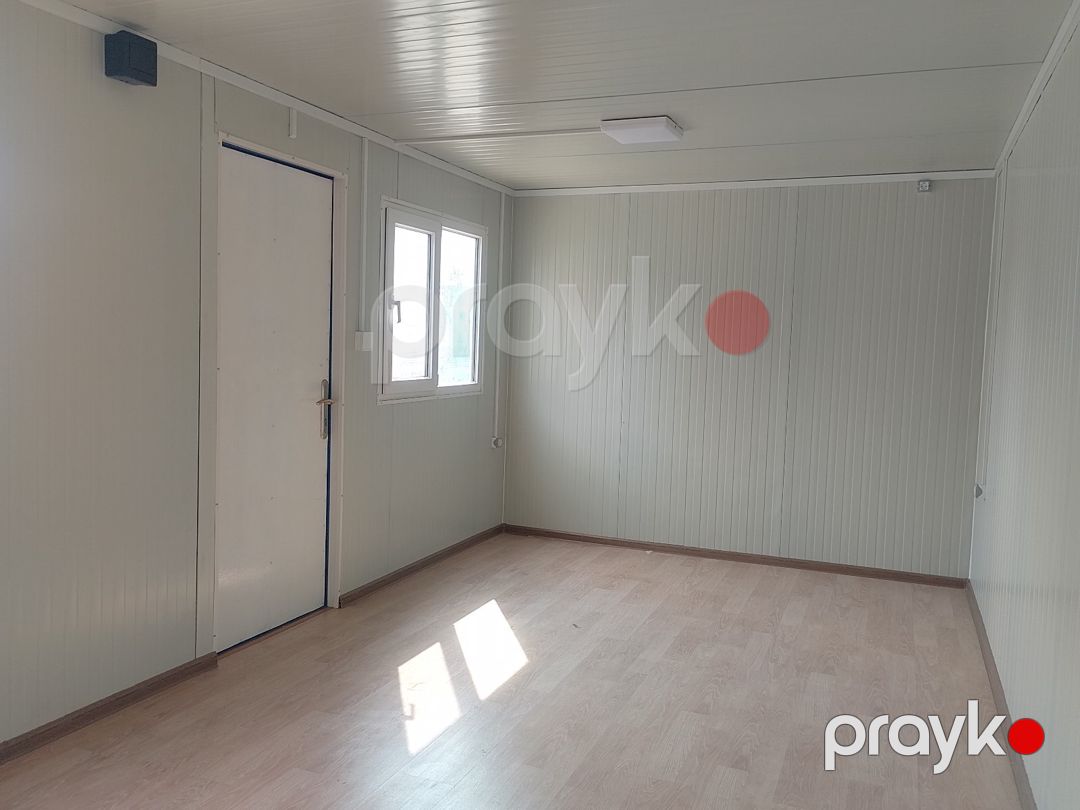Sendvic panel ofis — Təmir və inşaat, Bakı (4)