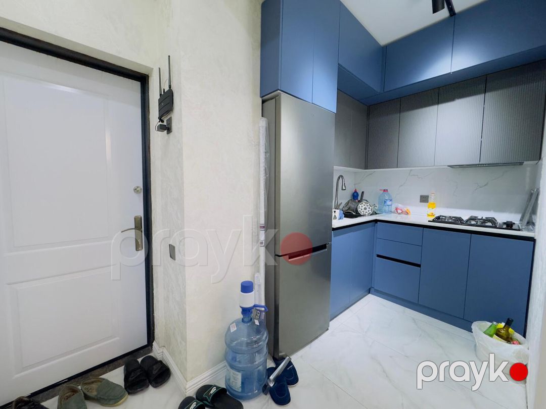 Satılır 2 otaqlı yeni tikili 54 m² — Mənzil, Bakı (7)