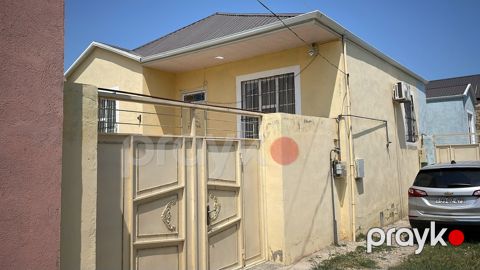 Satılır 3 otaqlı həyət evi/bağ evi 95 m² — Bakı