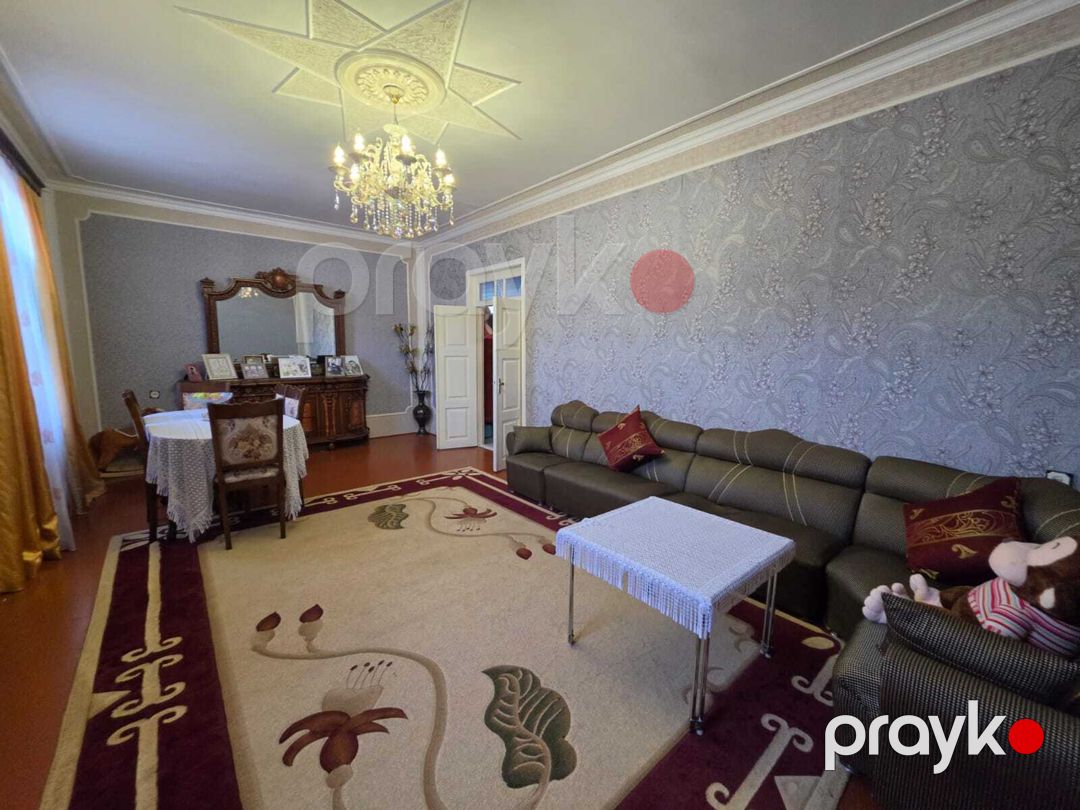 Satılır 3 otaqlı həyət evi/bağ evi 100 m² — Ev, villa, Bakı (12)