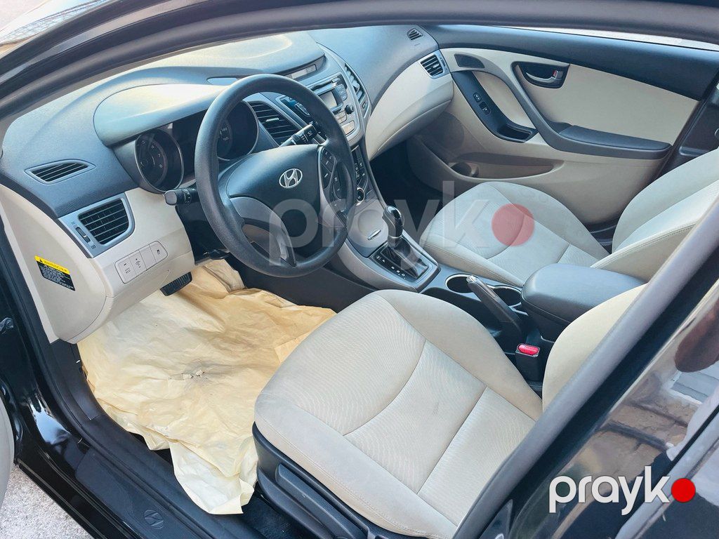 Hyundai Elantra, 1.8 L, 2015 il, 193 121 km — Avtomobillər, Bakı (12)