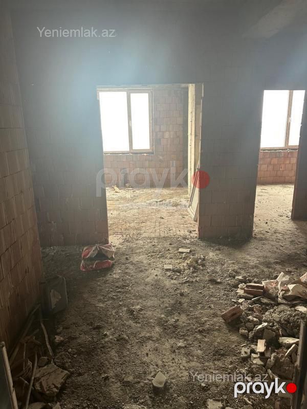 Satılır 5 otaqlı Bina evi menzil (Yeni tikili), 186 m², Nizami rayonu — Mənzil, Bakı (11)
