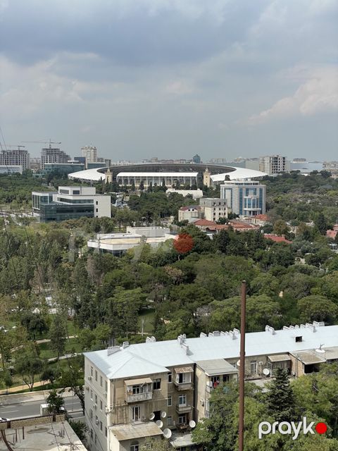 Satılır 3 otaqlı yeni tikili 98 m² — Bakı