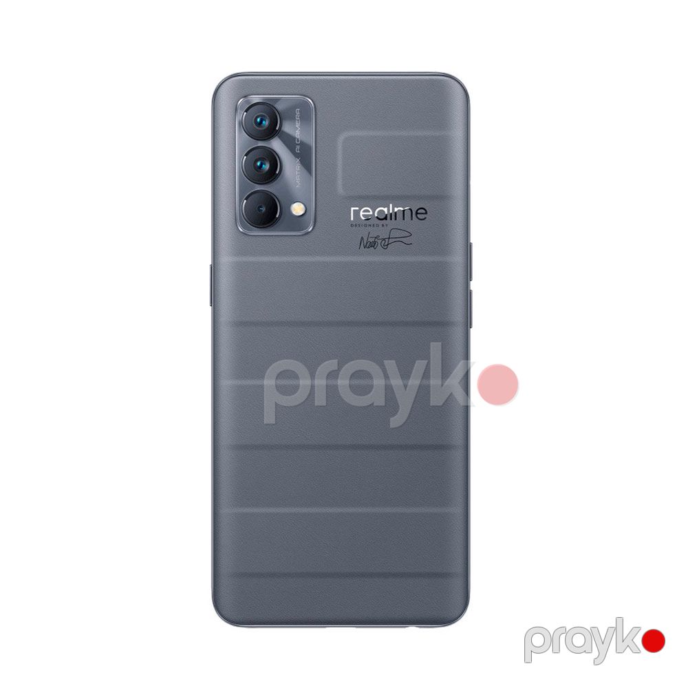 Smartfon Realme GT Master 6/128GB Voyager Grey — Realme, Bakı (3)