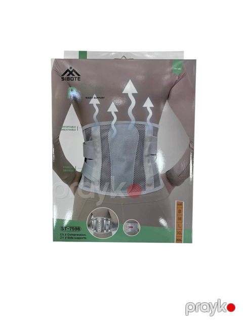 Support bel dəstəyi üçün S51, boz, ölçü XL — Bakı