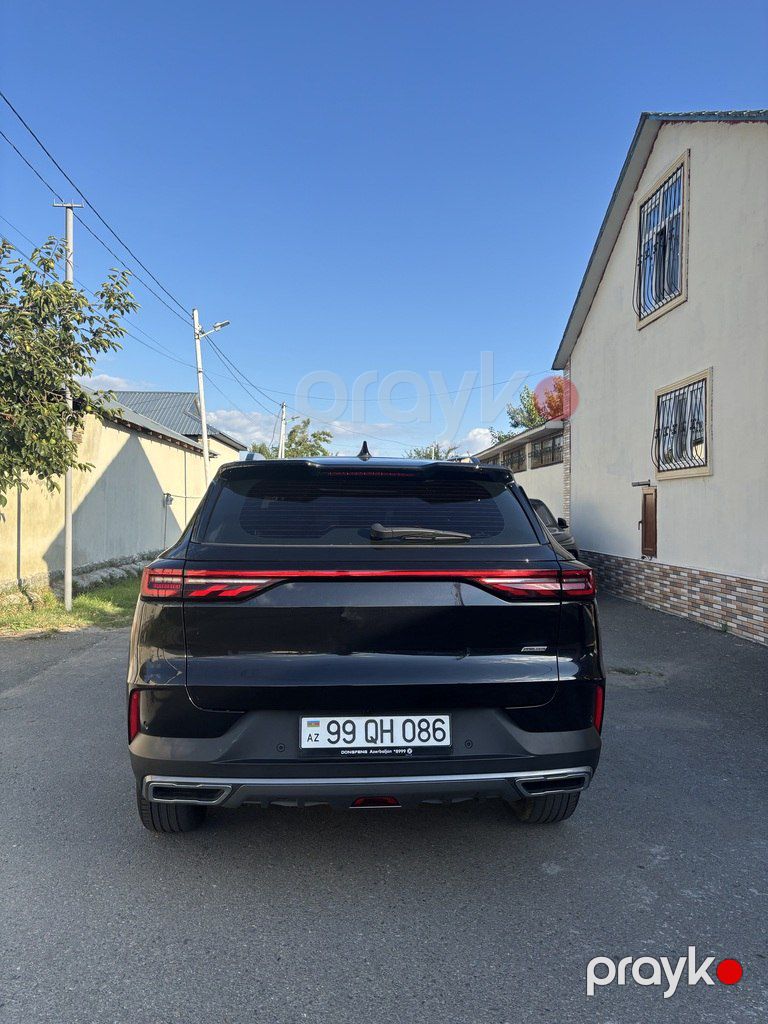 DongFeng Aeolus Huge, 1.5 L, 1.8 kWh, 2025 il, 12 300 km — Avtomobillər, Qəbələ (6)