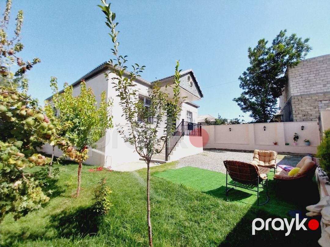 Həyət evi, Yeni Ramana qəs — Ev, villa, Bakı (3)