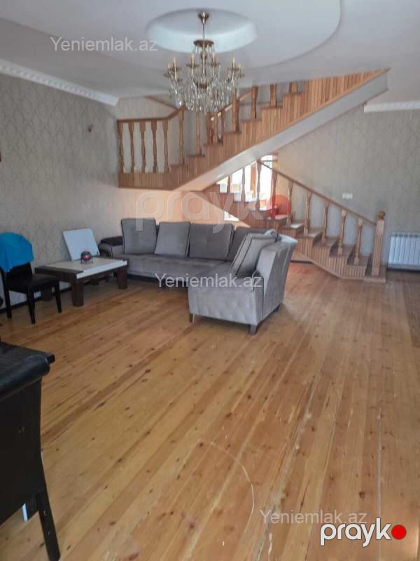 Satılır 4 otaqlı Həyət evi / Villa, 160 m², Novxanı — Ev, villa, Abşeron (8)
