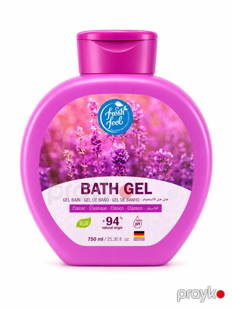 Duş geli Fresh Feel Classic 750 ml LOY-001033 — Bakı