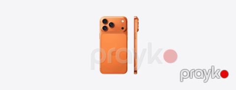 Apple iPhone 17 Pro Max Cosmic Orange 512GB/12GB