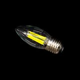 LED lampa damla 6W E27 wh — Omid.az — Lighting