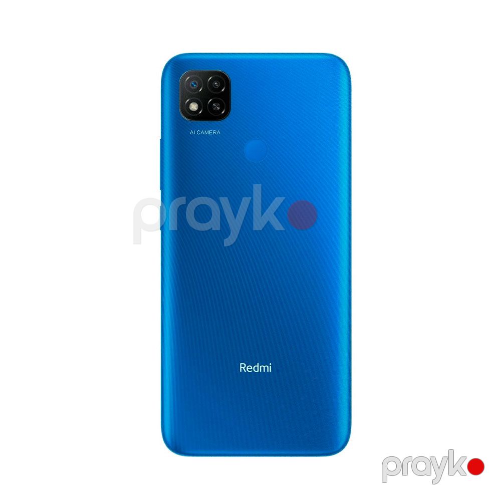 Smartfon Xiaomi Redmi 9C 4/128GB Blue — Xiaomi, Bakı (4)