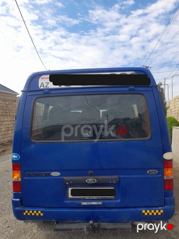 Ford Transit, 2.5 L, 1998 il, 613 736 km — Avtomobillər, Bakı (8)