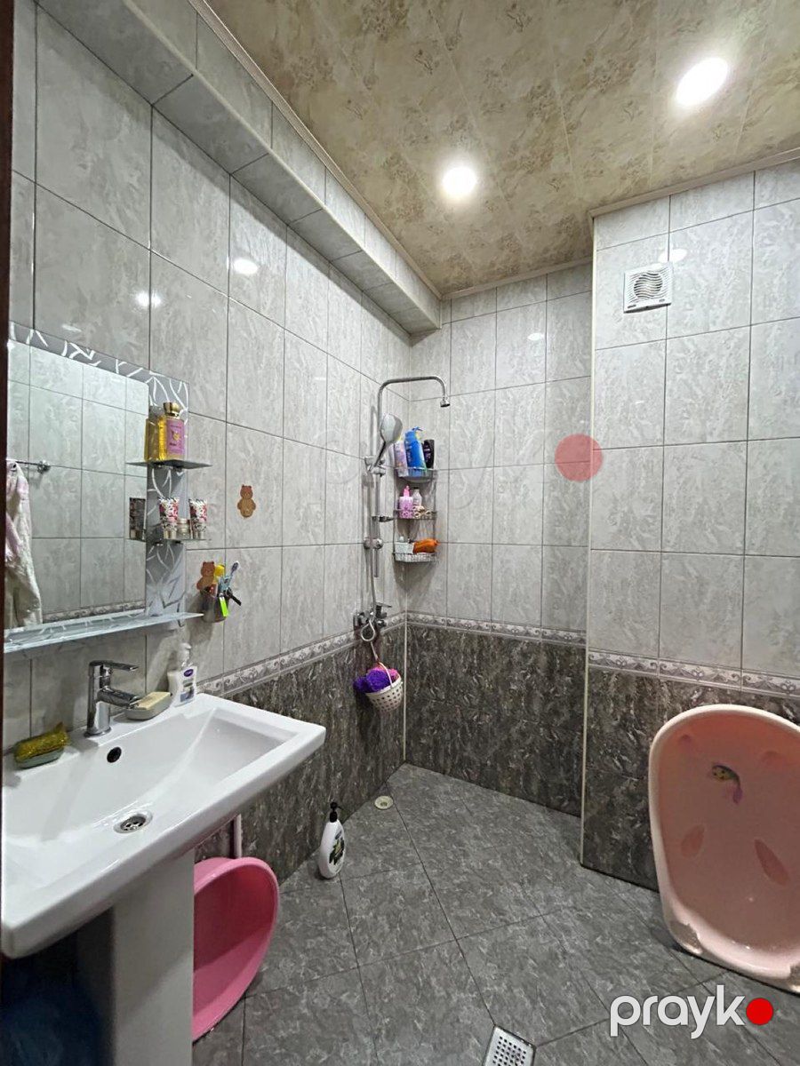 3-otaqlı yeni tikili, Xırdalan ş., 110 m² — Mənzil, Xırdalan (7)