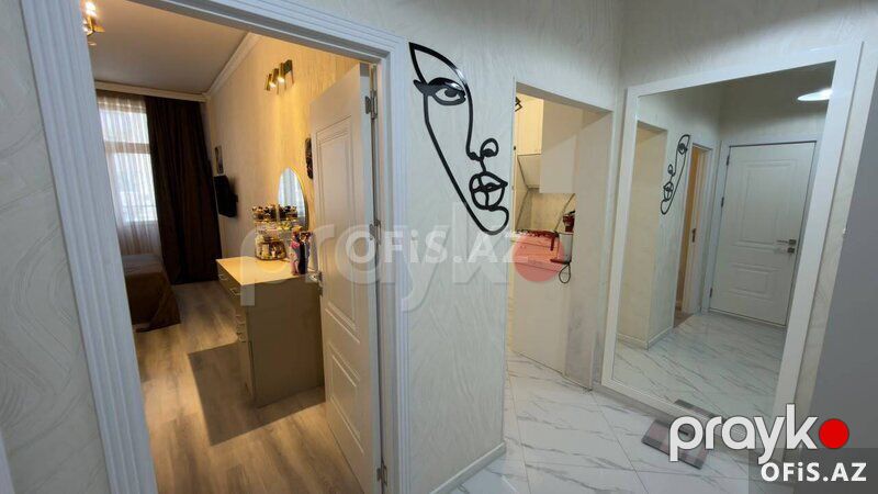 Yeni tikili Satılır Səbail r., Badamdar q., 2 otaq, 69 m² — Mənzil, Bakı (7)