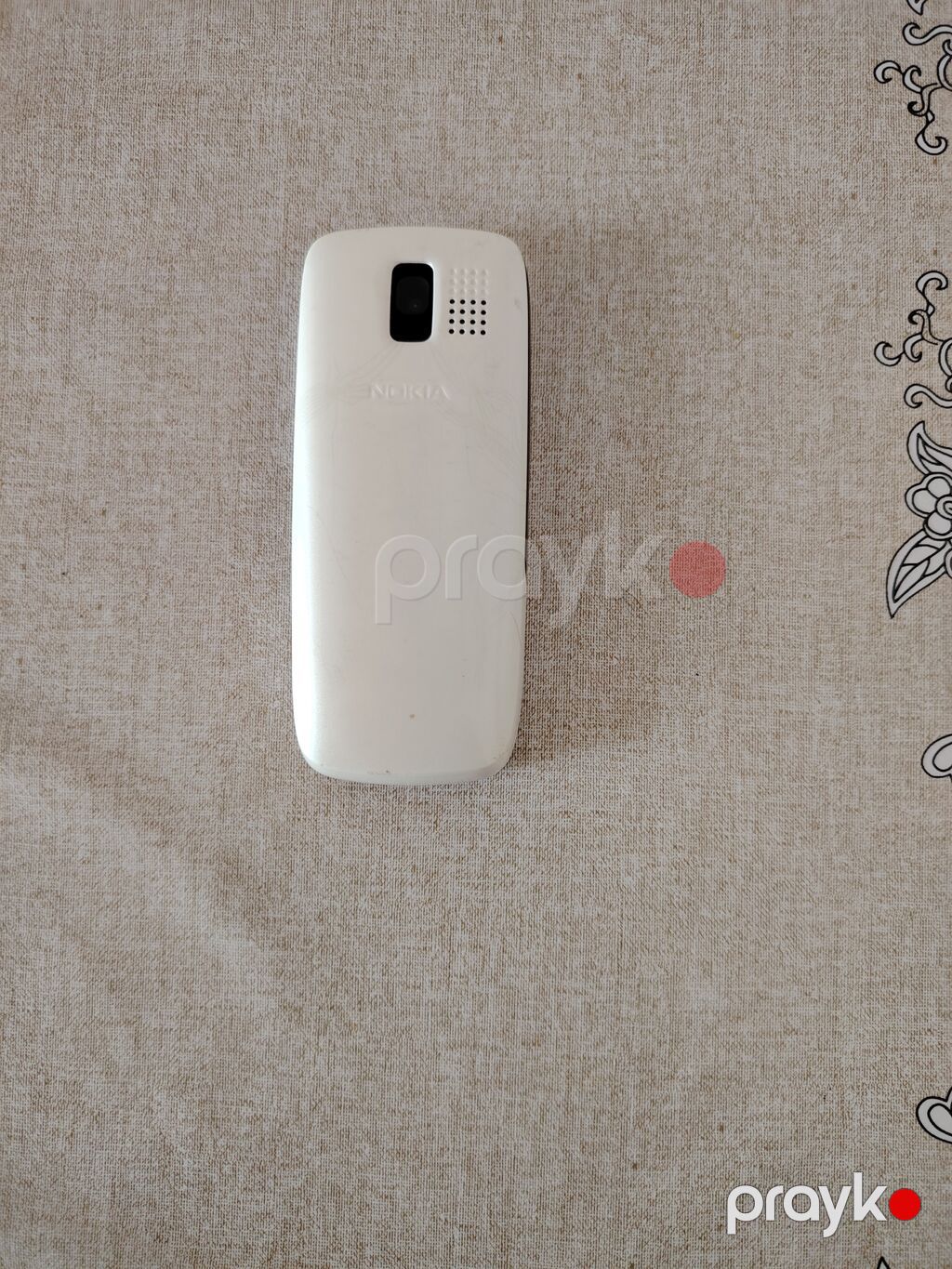 Nokia 2, 2 GB Memory Capacity, rəng - Ağ, İki sim kartlı — Nokia, Bakı (3)