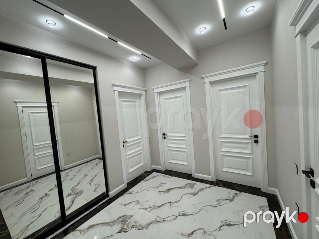İcarəyə verilir 3 otaqlı yeni tikili 110 m² — Mənzil, Bakı (8)