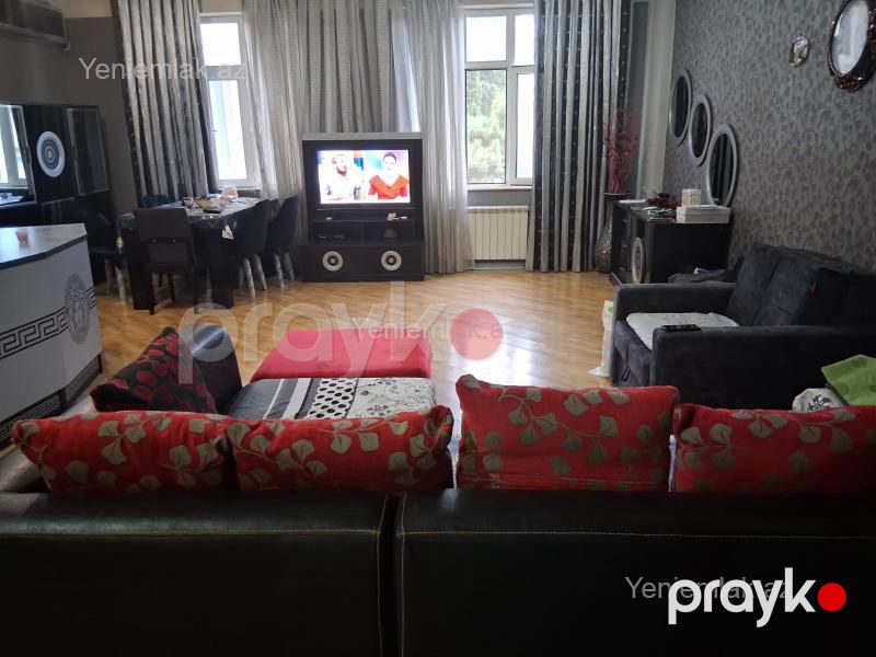 Kirayə 2 otaqlı Bina evi menzil (Yeni tikili), 75 m², Binəqədi rayonu — Mənzil, Bakı (7)