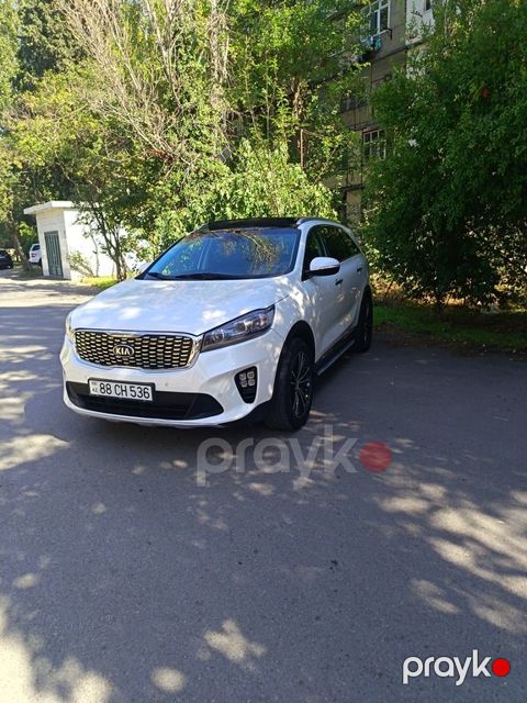 Kia Sorento, 2.2 L, 2017 il, 196 000 km — Bakı
