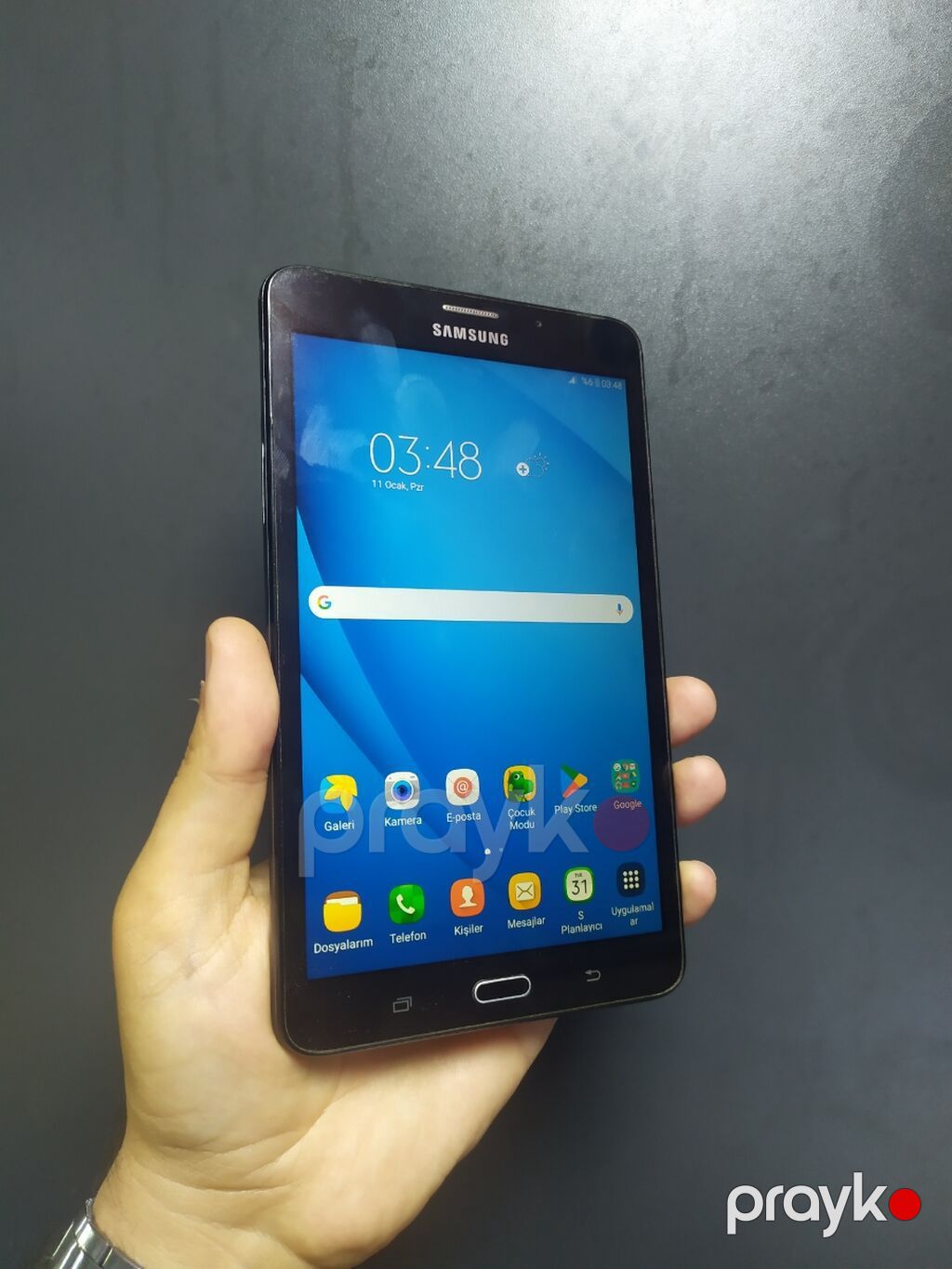 Tam islekdi nomrede gedir,qutusu adaptoru yoxdu.Qiymet sondu real — Samsung, Bakı (2)