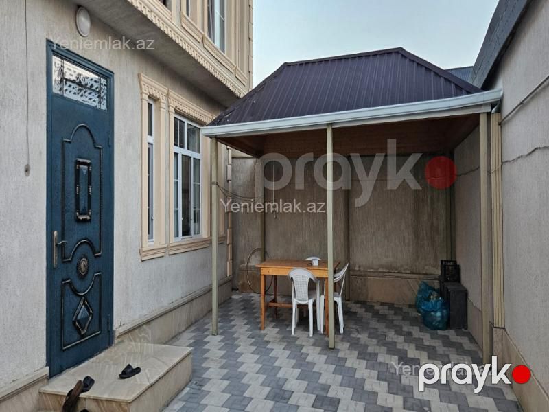 Satılır 5 otaqlı Həyət evi / Villa, 130 m², Corat köhnə — Ev, villa, Sumqayıt (5)
