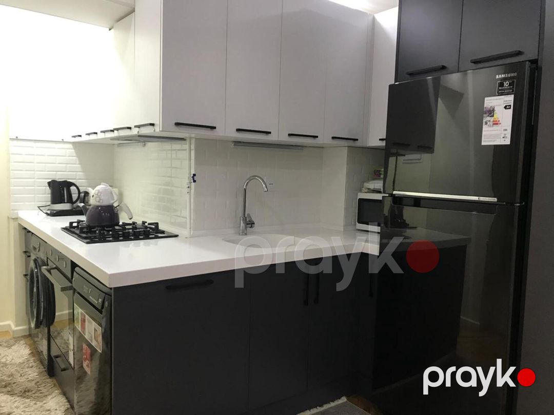 Satılır 3 otaqlı köhnə tikili 81 m² — Mənzil, Bakı (4)