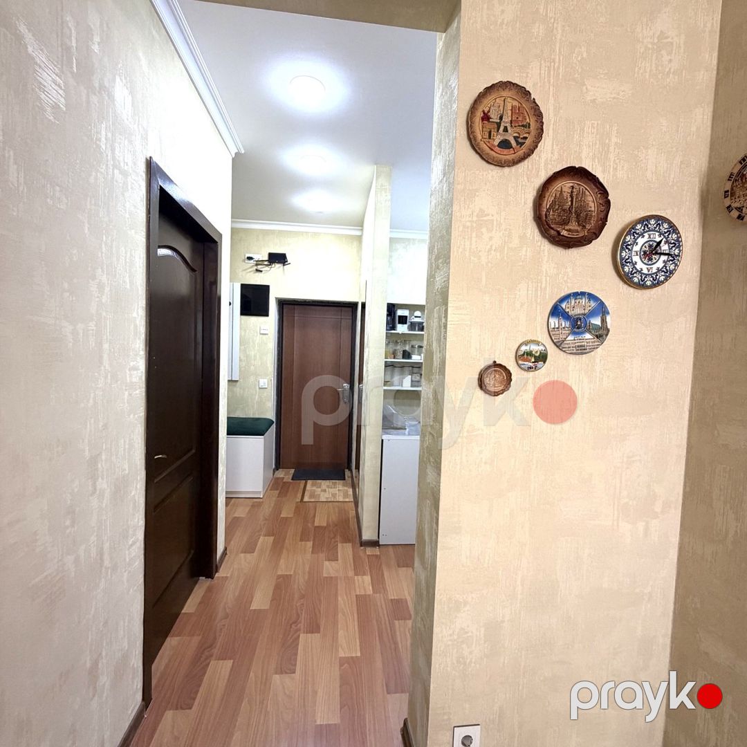Satılır 3 otaqlı yeni tikili 60 m² — Mənzil, Bakı (4)